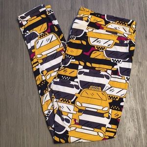 Tall and Curvy LulaRoe leggings